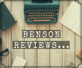 Benson Reviews Logo
