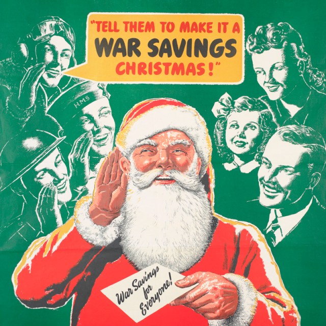 Christmas during World War II – NWPA Stories