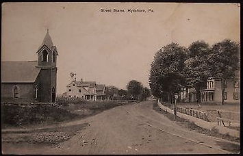 Hydetown Pa