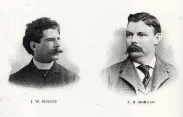 Schatt &amp; Morgan Drawings Schatt &amp; Morgan Catalog No. 1