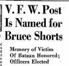 VFW Creation 2.8.1946