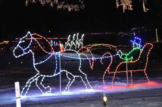 Holiday at Burgess 11.23.15 TH