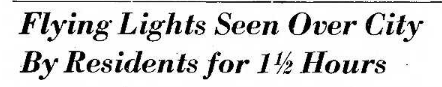 UFO 9.24.1964