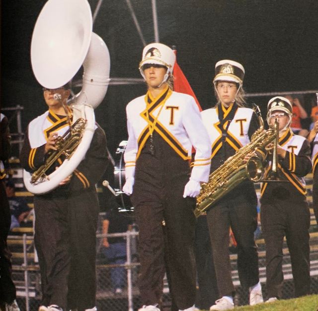 THS Band 2010