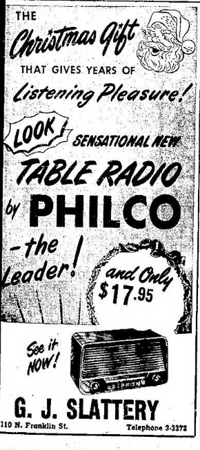GJ Slattery 12.17.1949