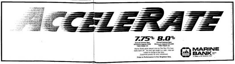 Marine Bank 6.1.1988